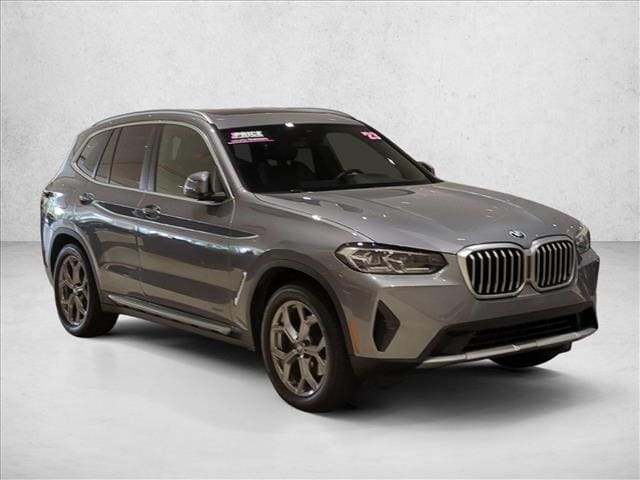 2023 BMW X3