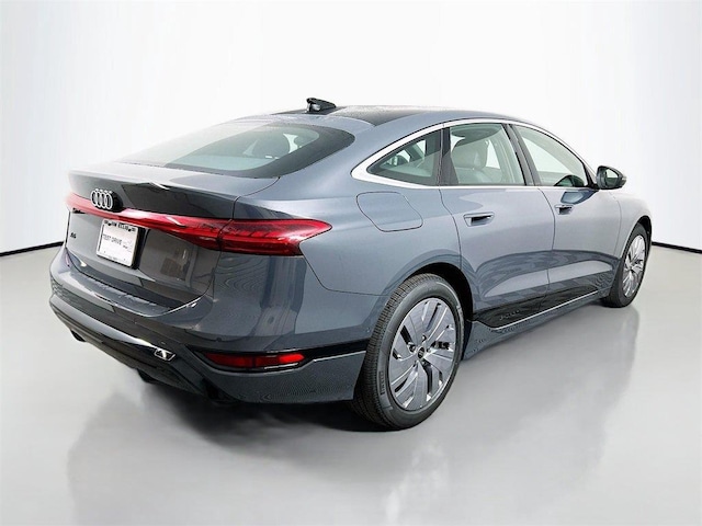 2025 Audi A6 Sportback e-tron Premium - Photo 8