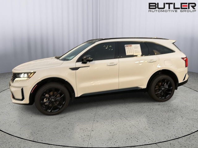 2023 Kia Sorento