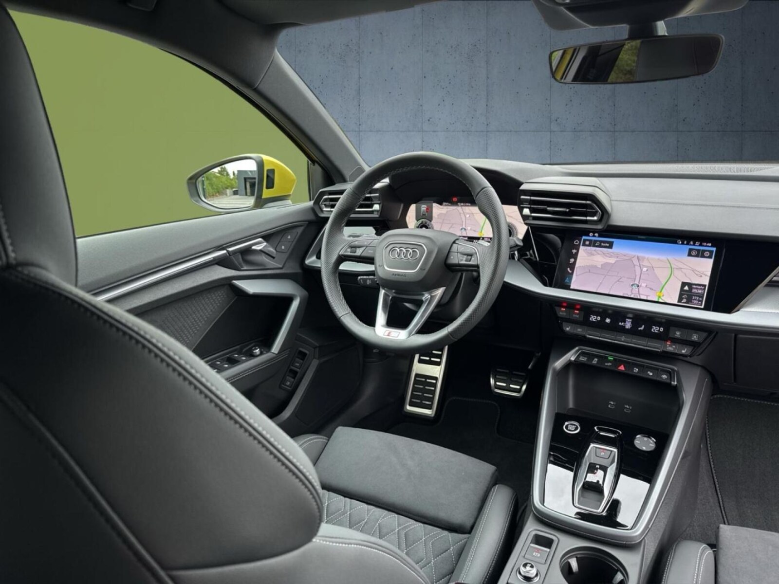 Audi A3 allstreet – Bild 20