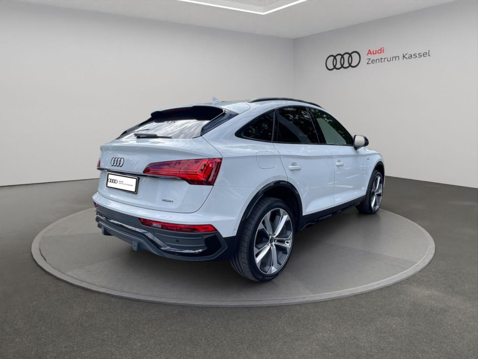 Audi Q5 Sportback – Bild 6
