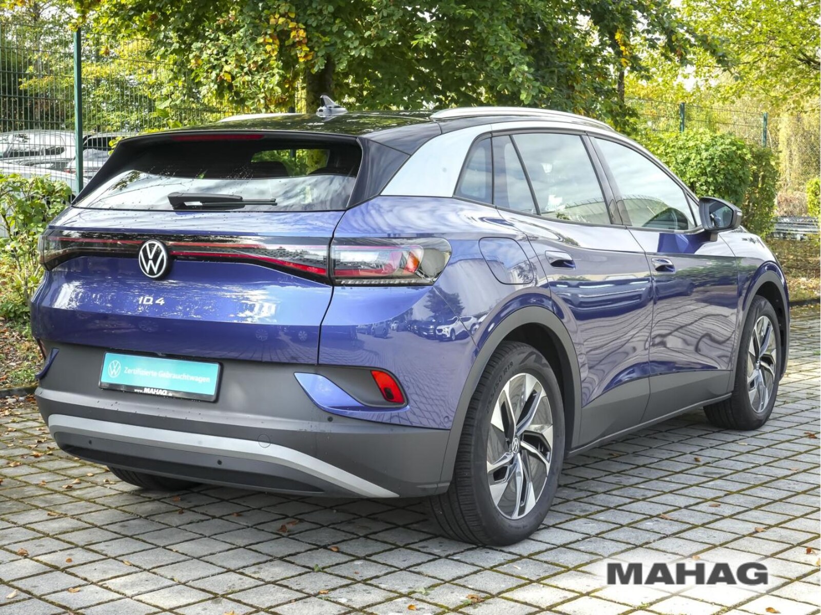 Volkswagen ID.4 – Bild 6