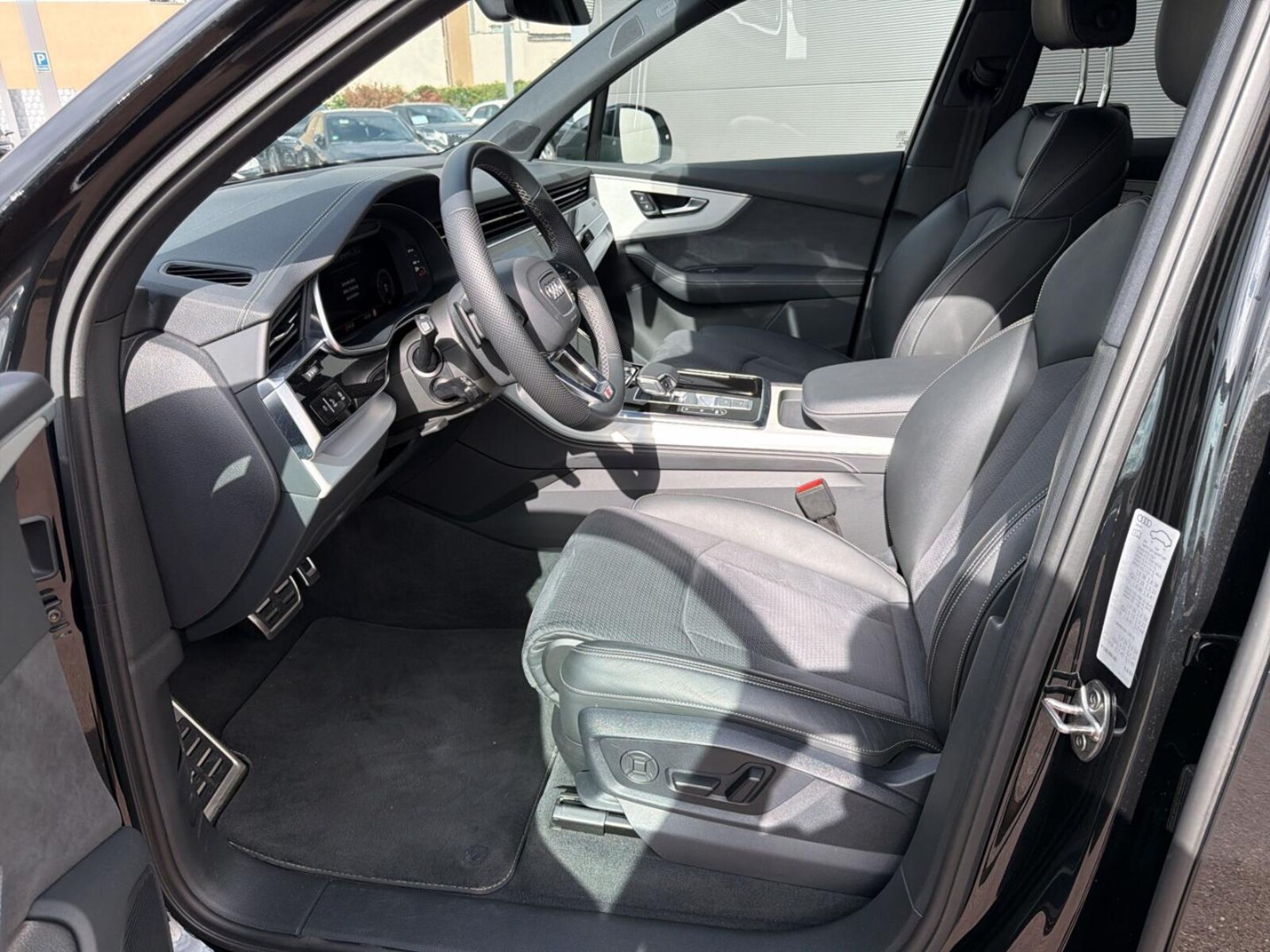Audi Q7 – Bild 10
