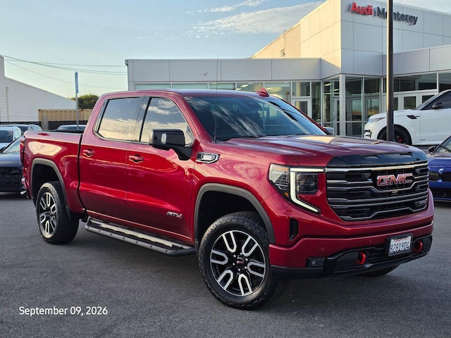 Photo of 2025 GMC Sierra 