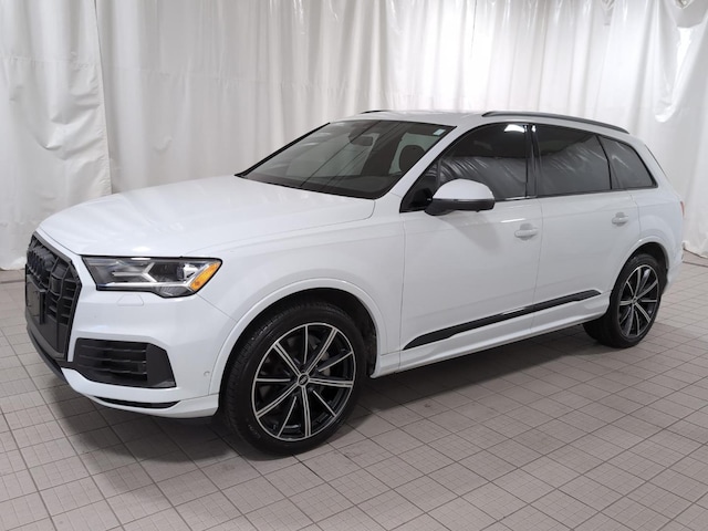Photo of 2021 Audi Q7