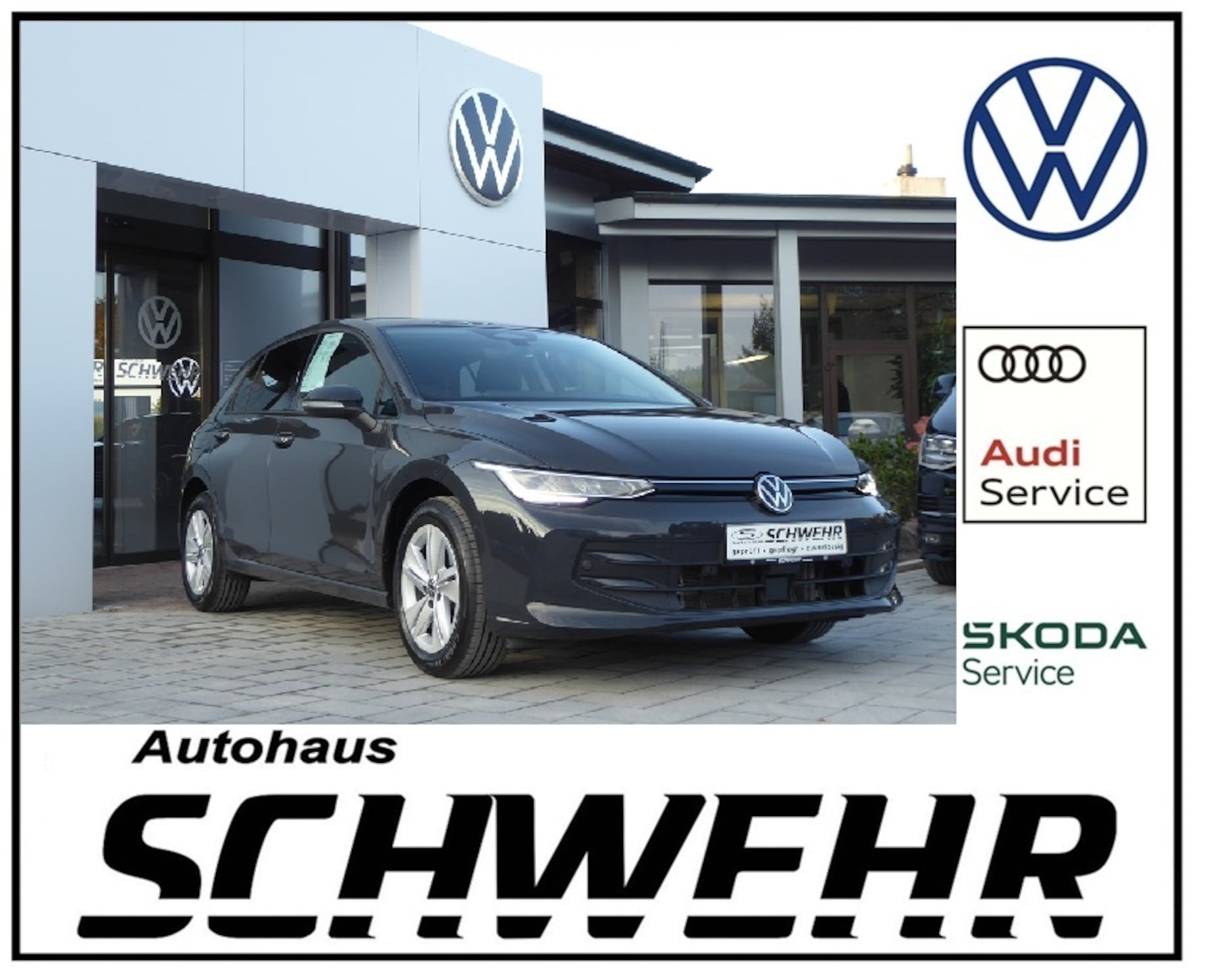 Volkswagen Golf 2025