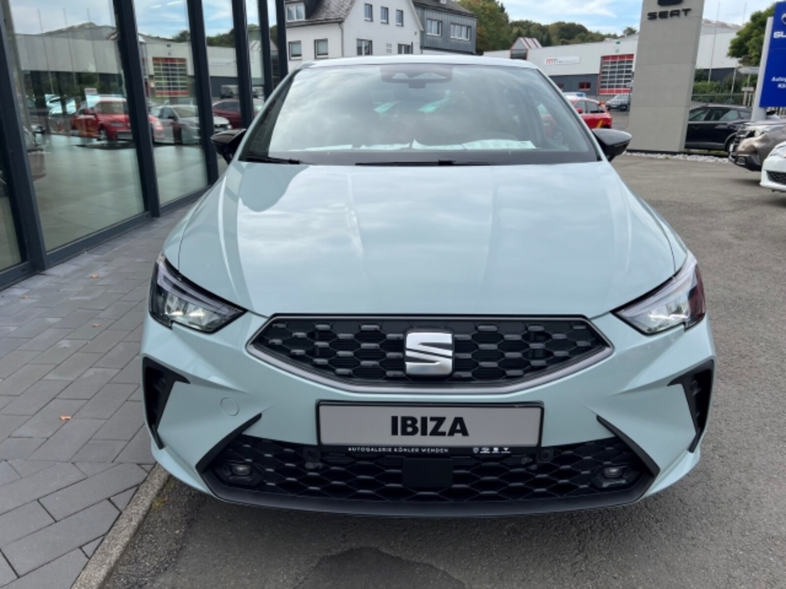 SEAT Ibiza – Bild 2