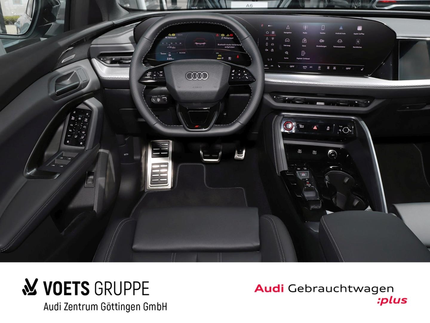 Bild über Audi Q5 Sportback TDI quattro 150 kW S tronic - für weitere Informationen kontaktieren Sie den Audi Partner