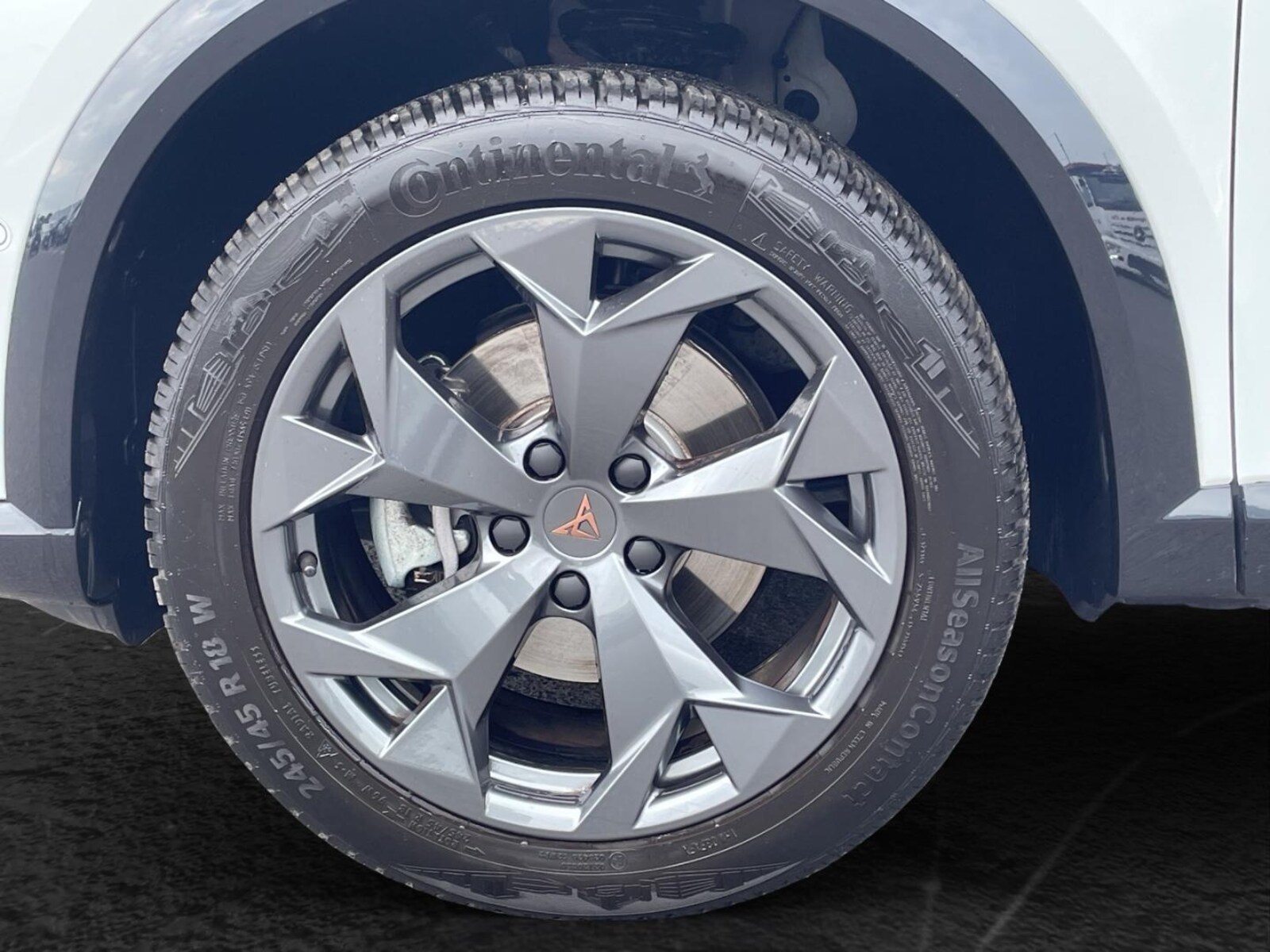 CUPRA Formentor – Bild 5
