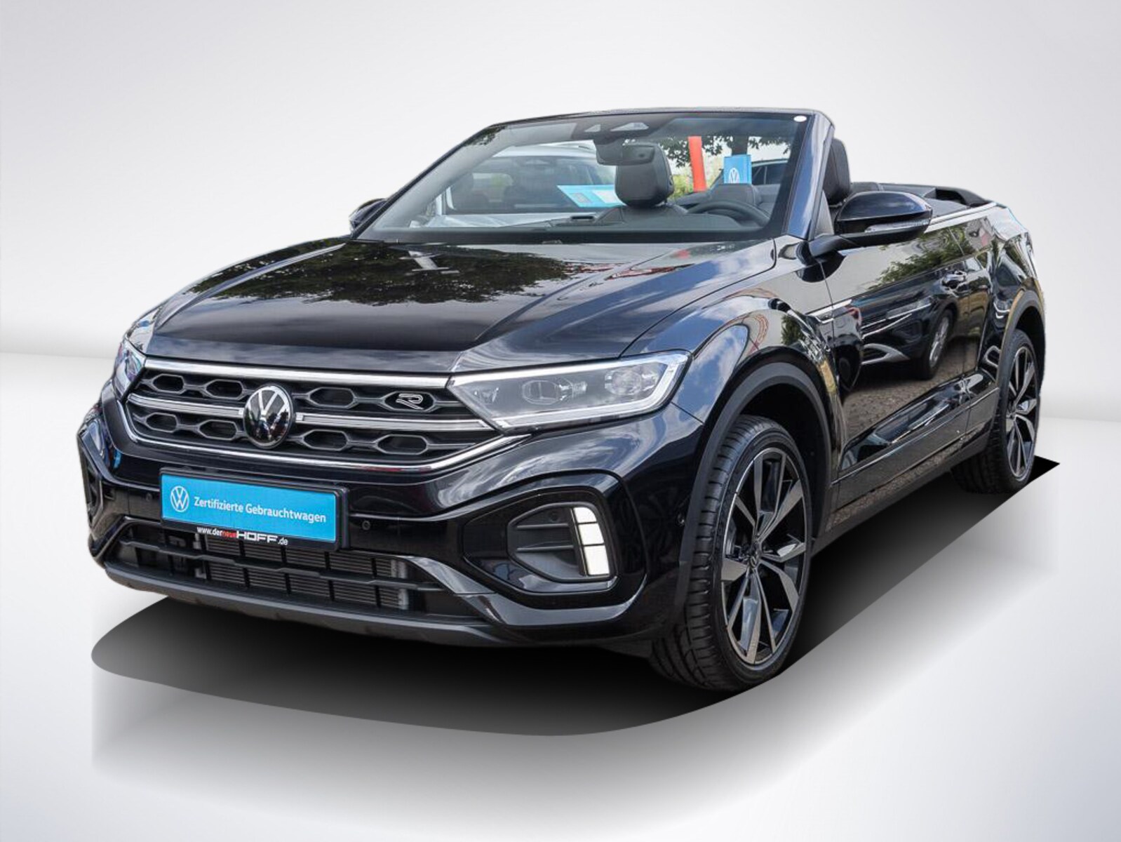 Volkswagen T-Roc Cabriolet – Bild 14