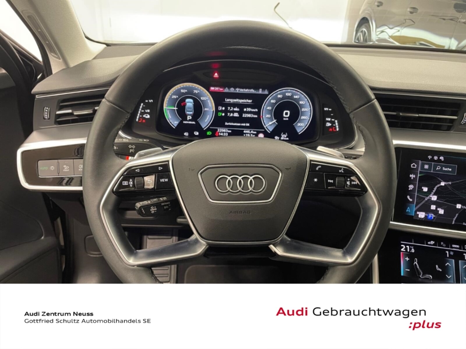Audi A6 Limousine – Bild 14