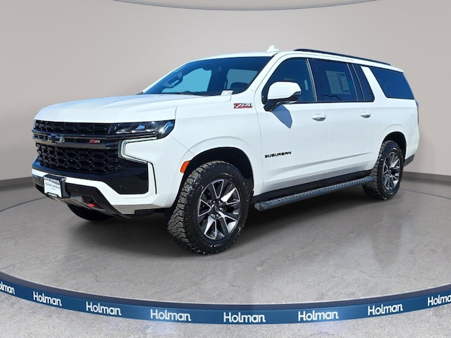 2021 Chevrolet Suburban