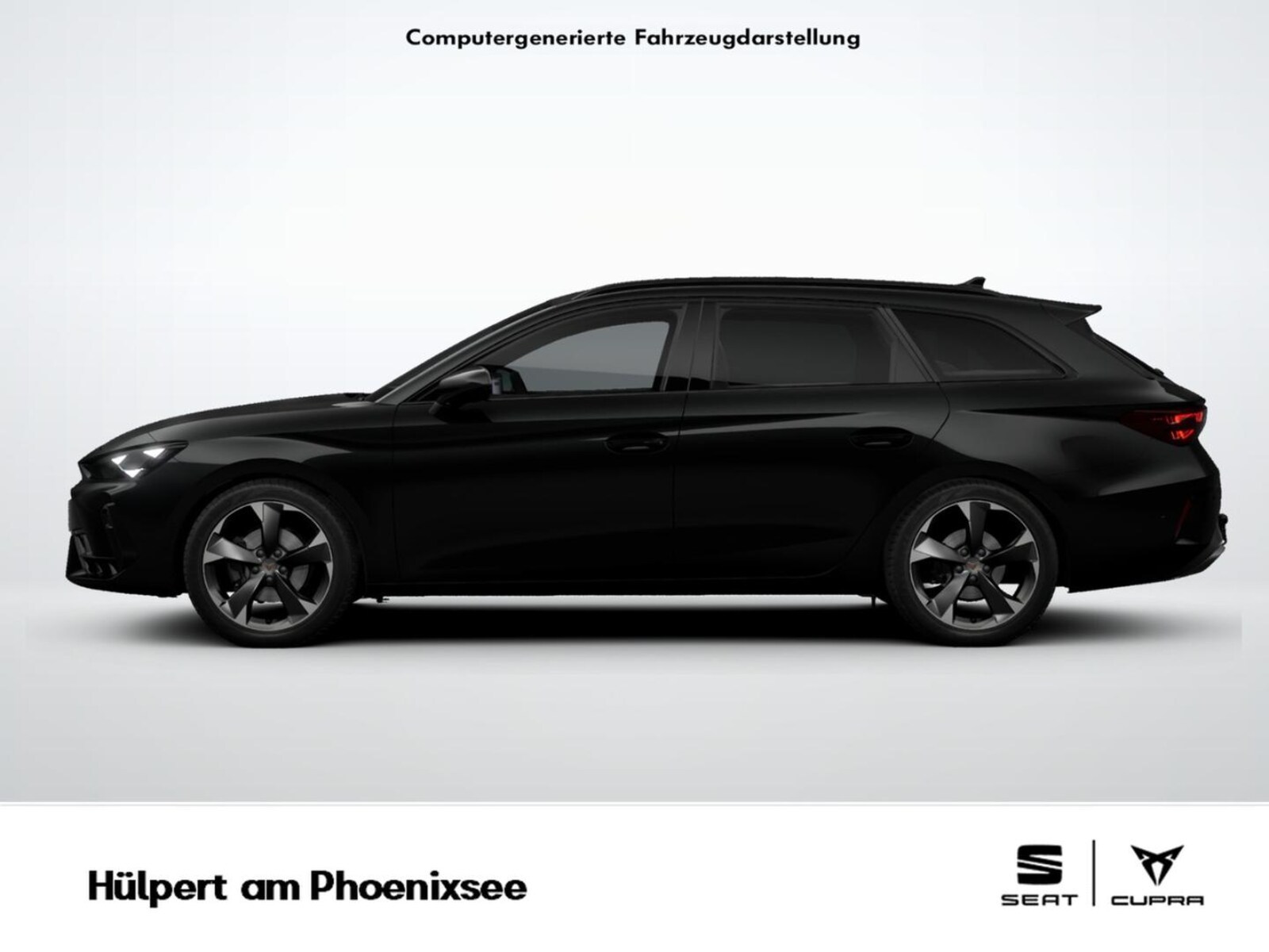 CUPRA Leon Sportstourer – Bild 3