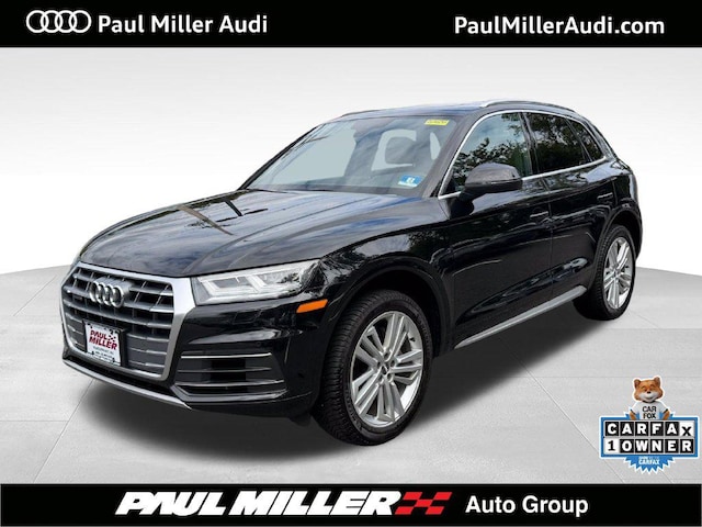 2020 Audi Q5
