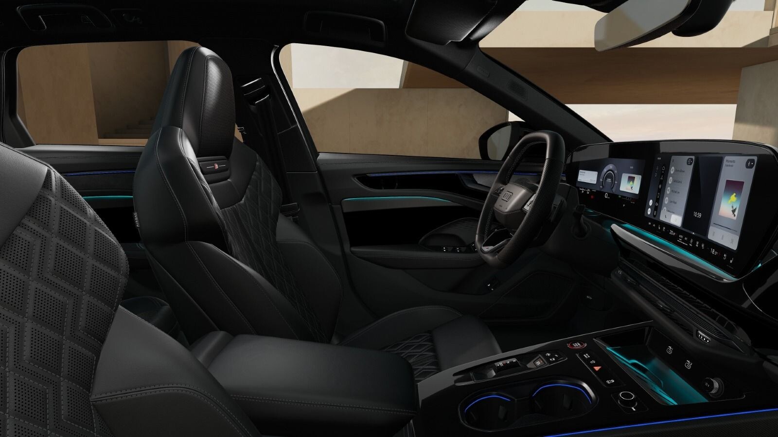 Audi A6 allroad – Bild 11