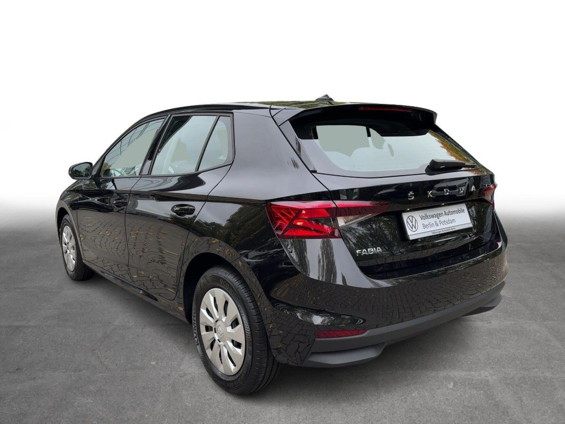 Skoda Fabia Active