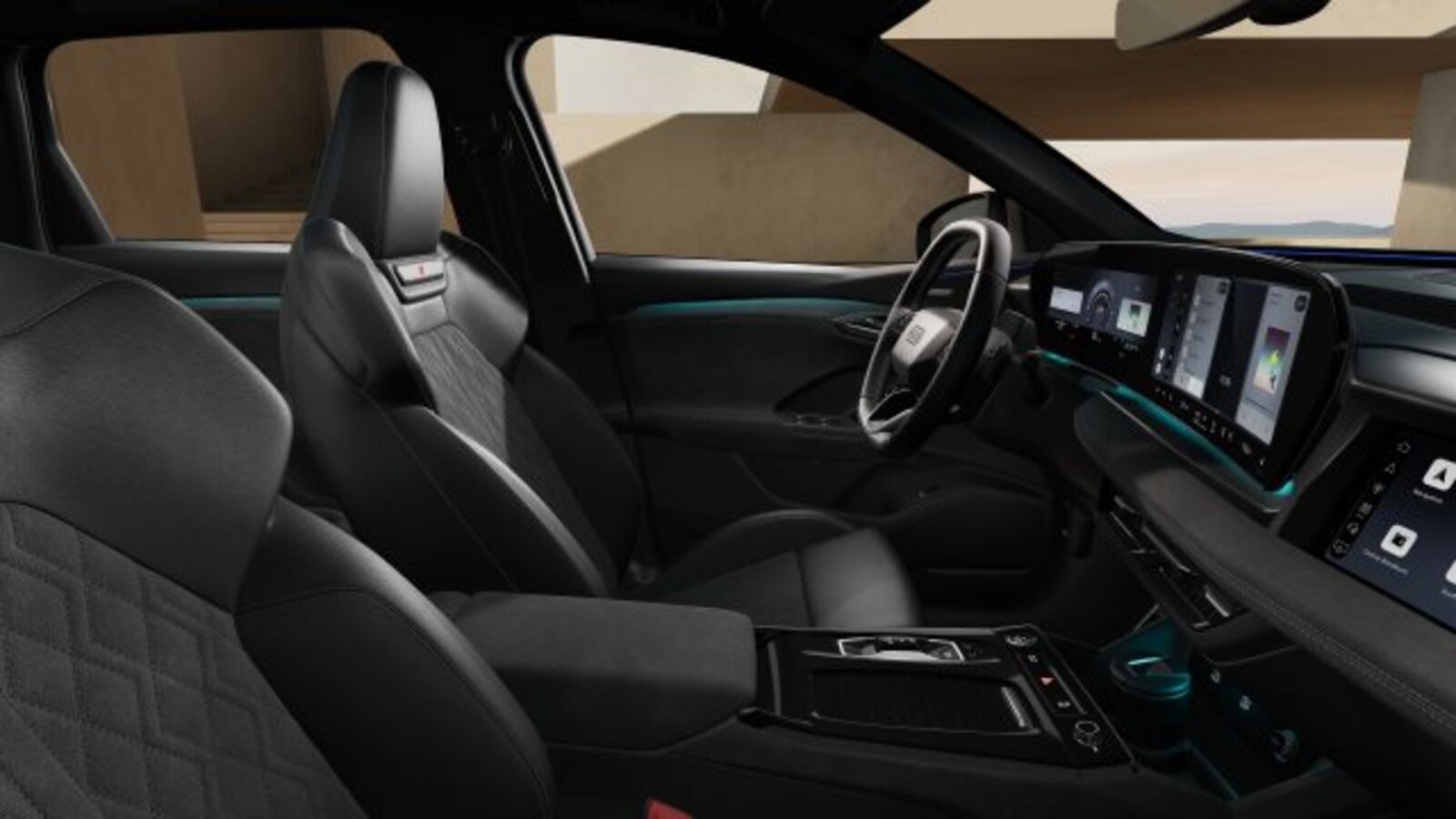 Audi Q6 e-tron – Bild 9