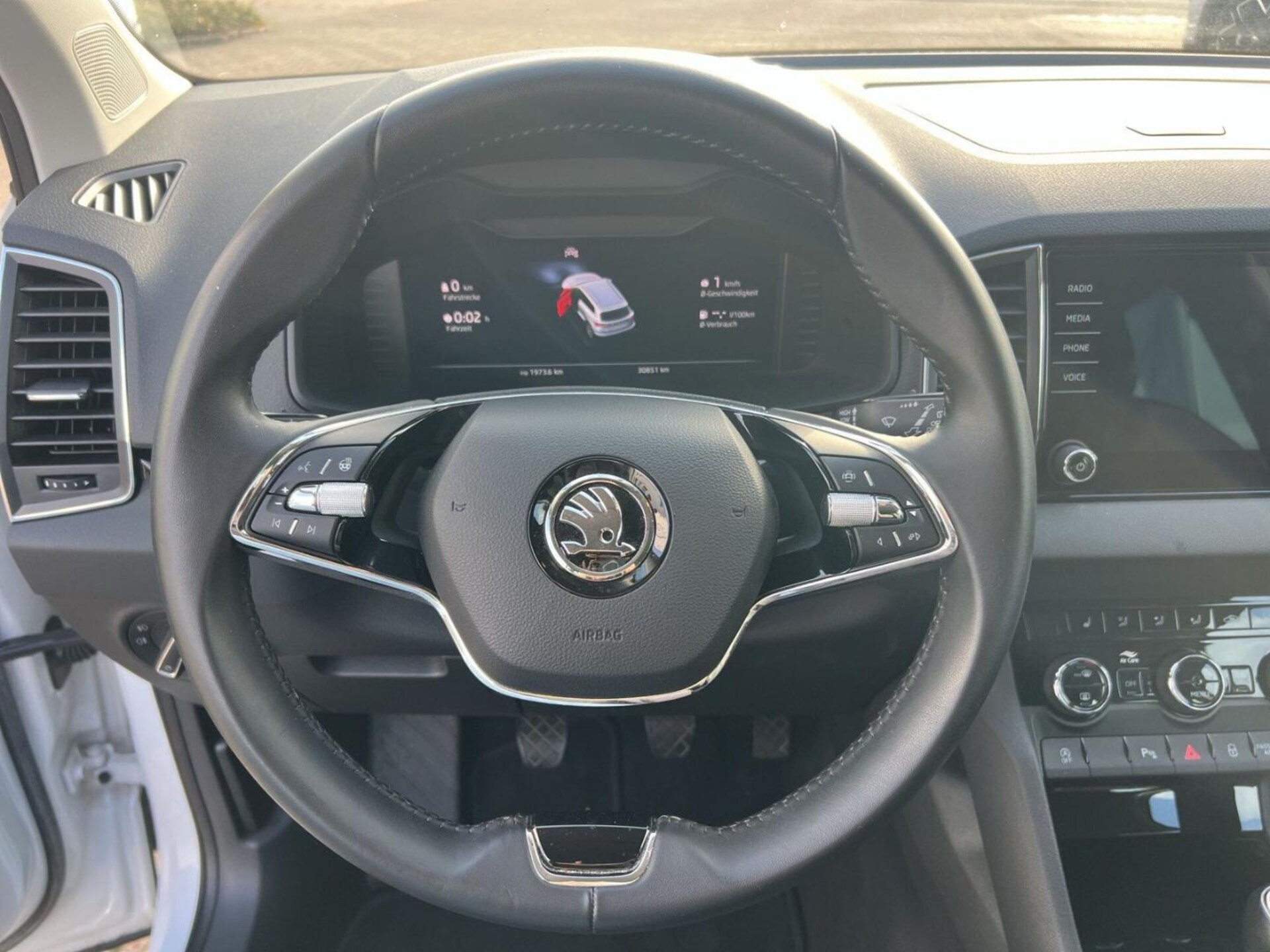Skoda Karoq Style