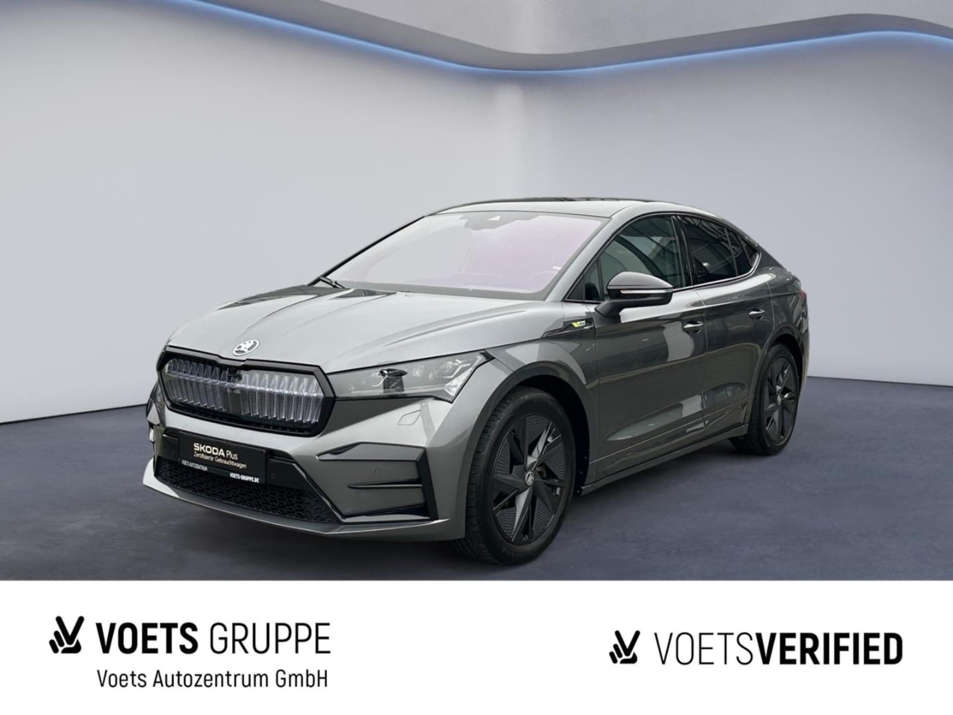Skoda Enyaq Coupé 2023