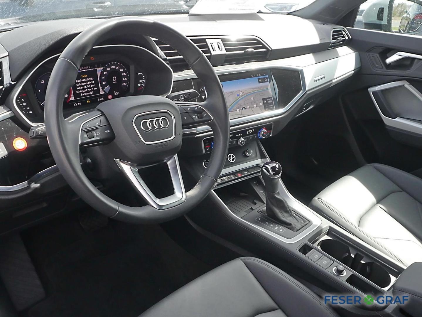 Image about Audi Q3 advanced 35 TDI quattro S tronic