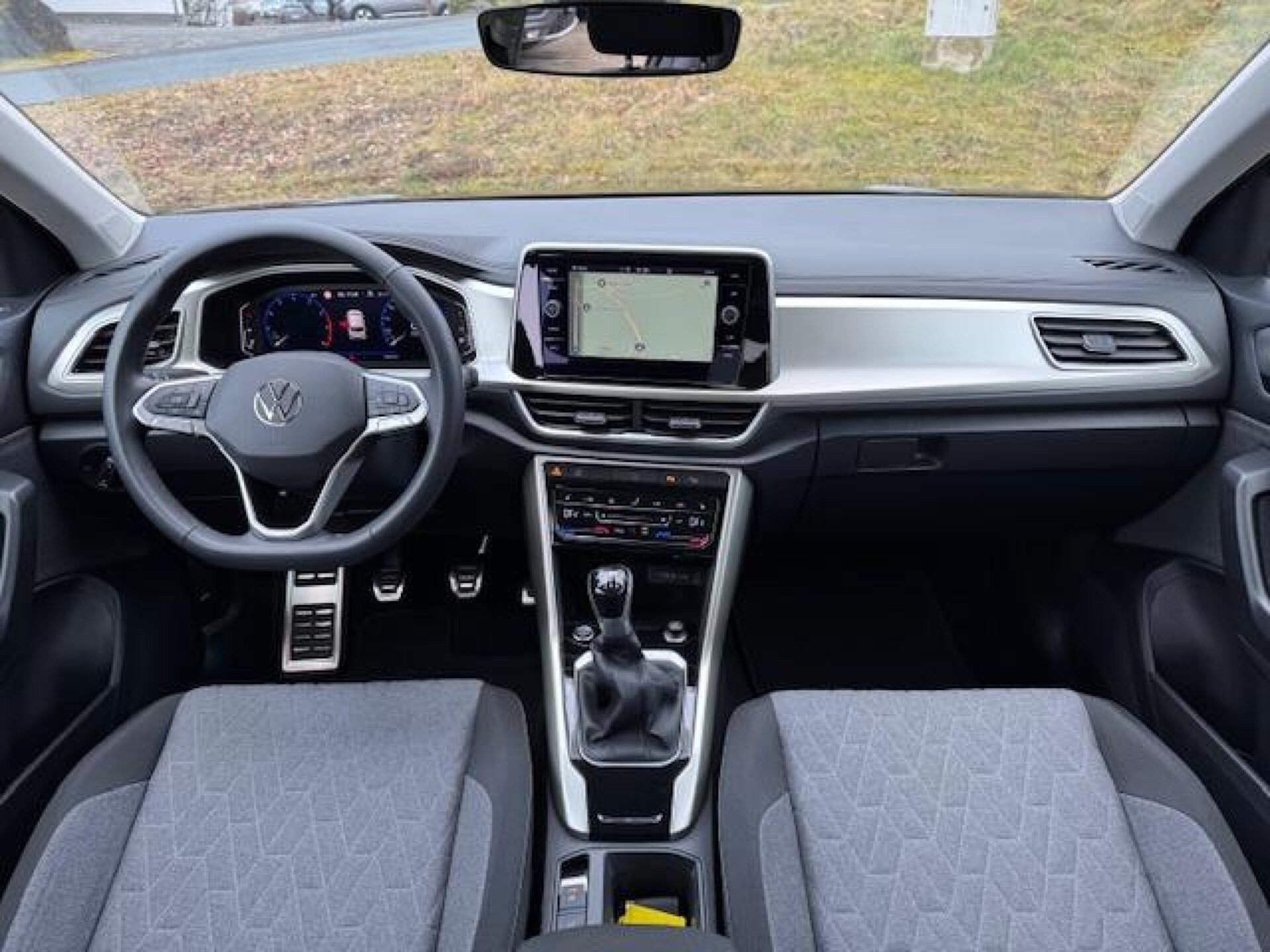 Volkswagen T-Roc MOVE