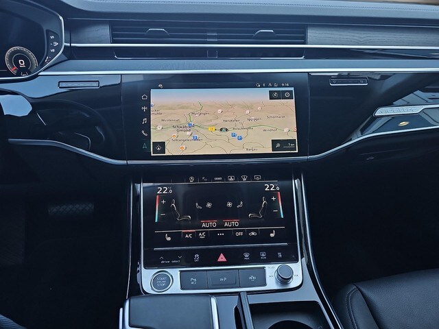Image about Audi A8 50 TDI quattro tiptronic