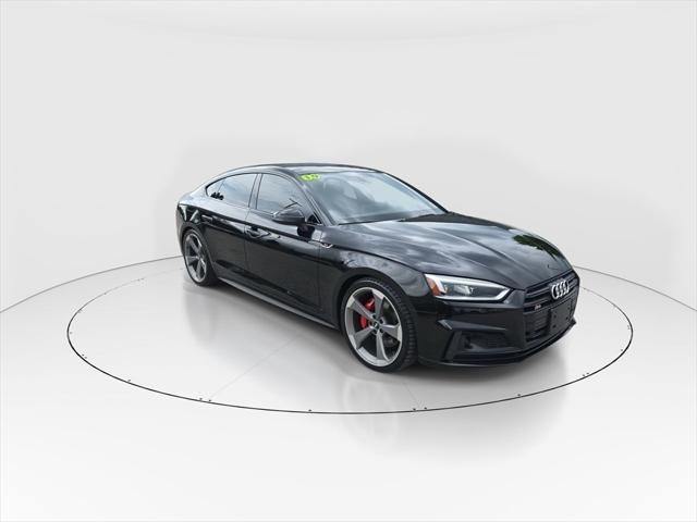 Used 2019 Audi S5 Sportback Prestige with VIN WAUC4CF5XKA097336 for sale in Kansas City