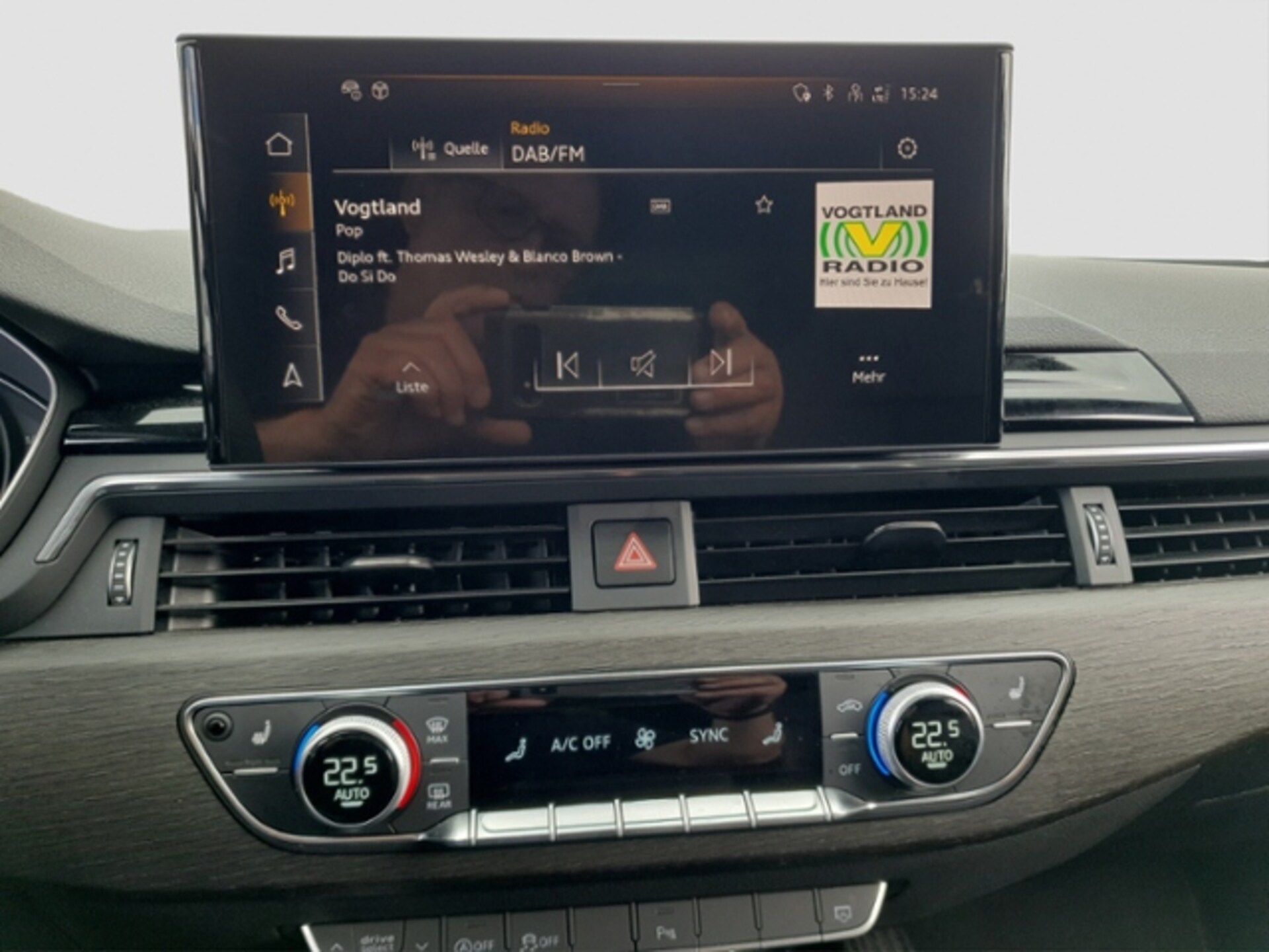 Audi A4 Avant S line