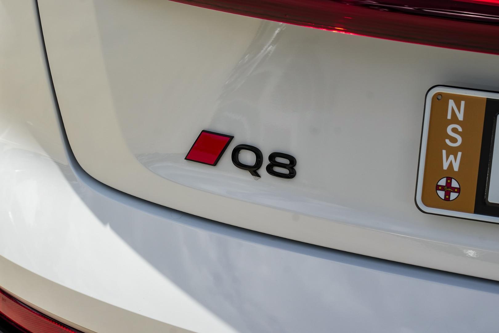 Audi Q8 Sportback e-tron