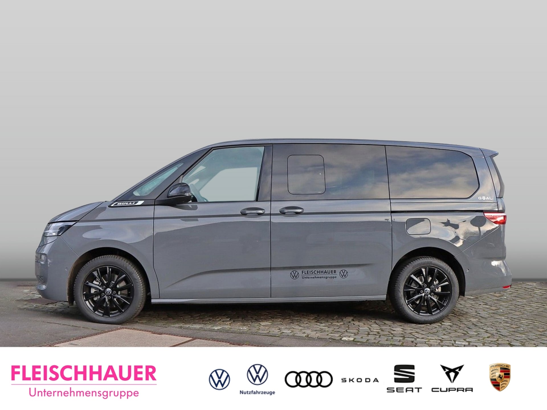 Volkswagen Multivan Langversion Life