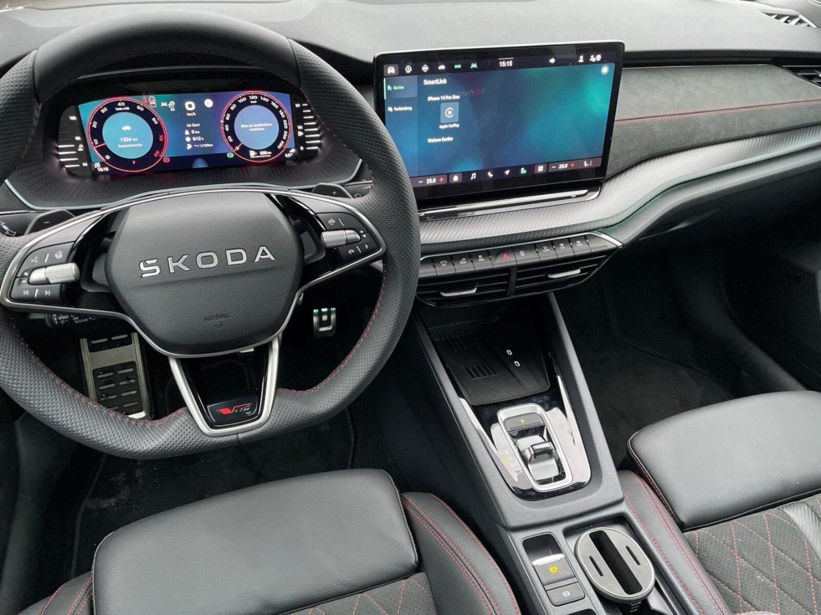 Škoda Octavia Combi – Bild 13