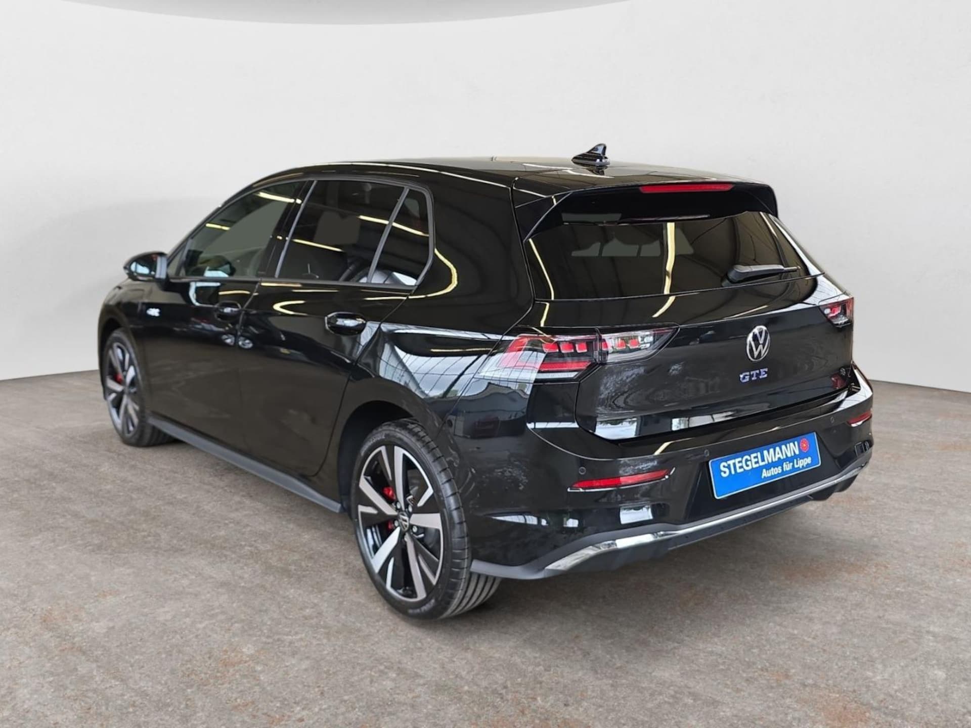 Volkswagen Golf GTE