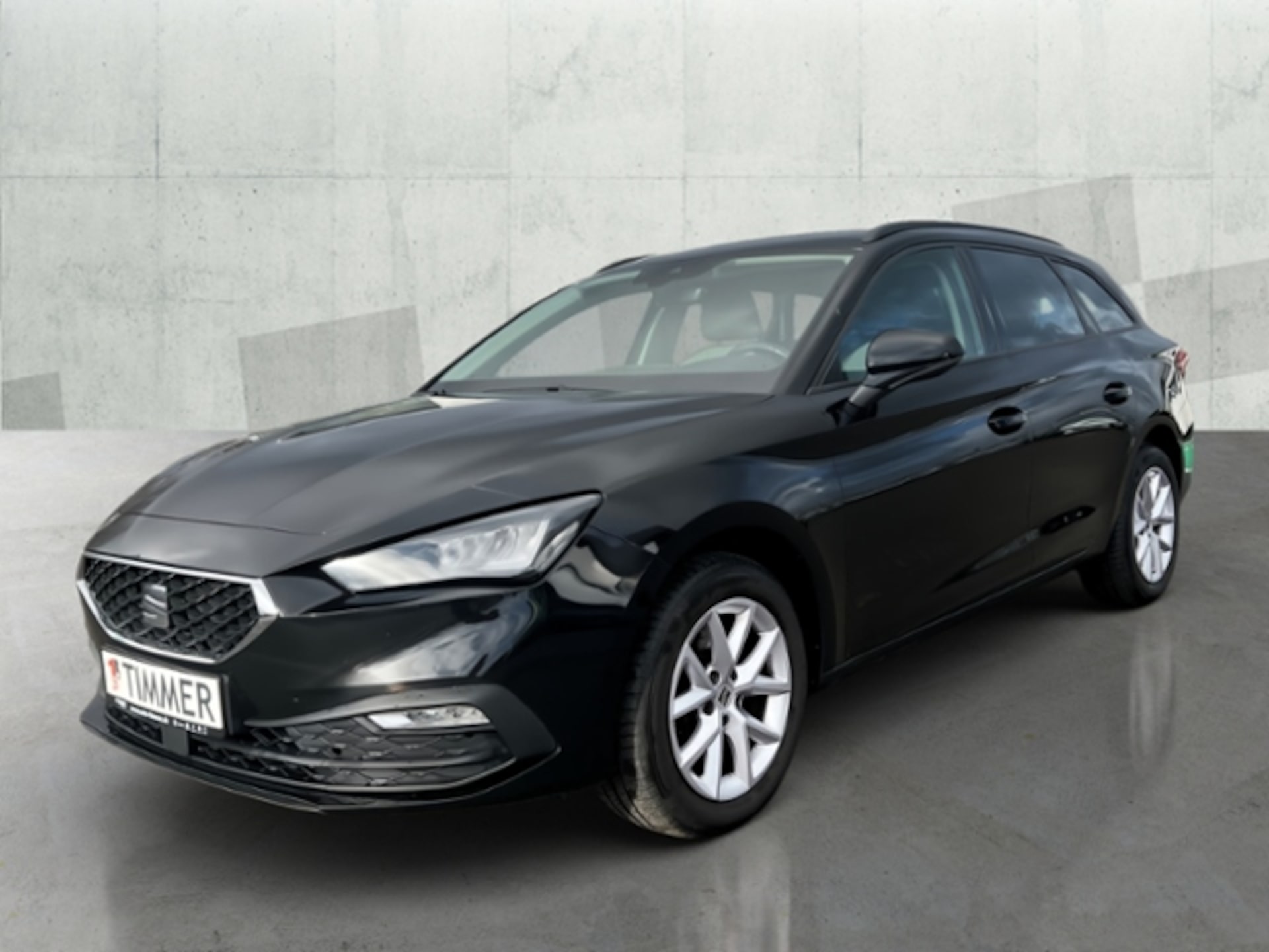 SEAT Leon Sportstourer Style