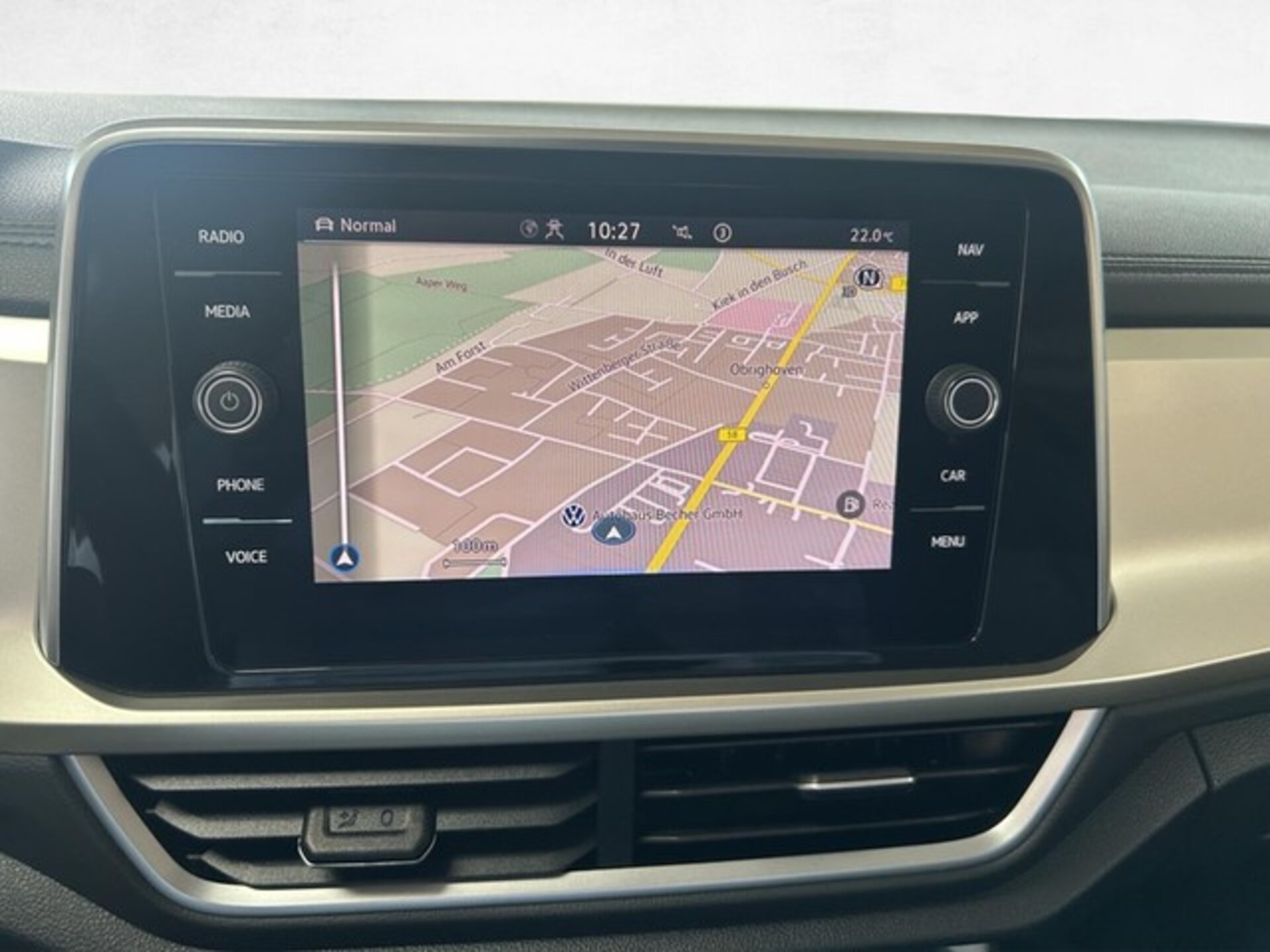 Volkswagen T-Roc MOVE