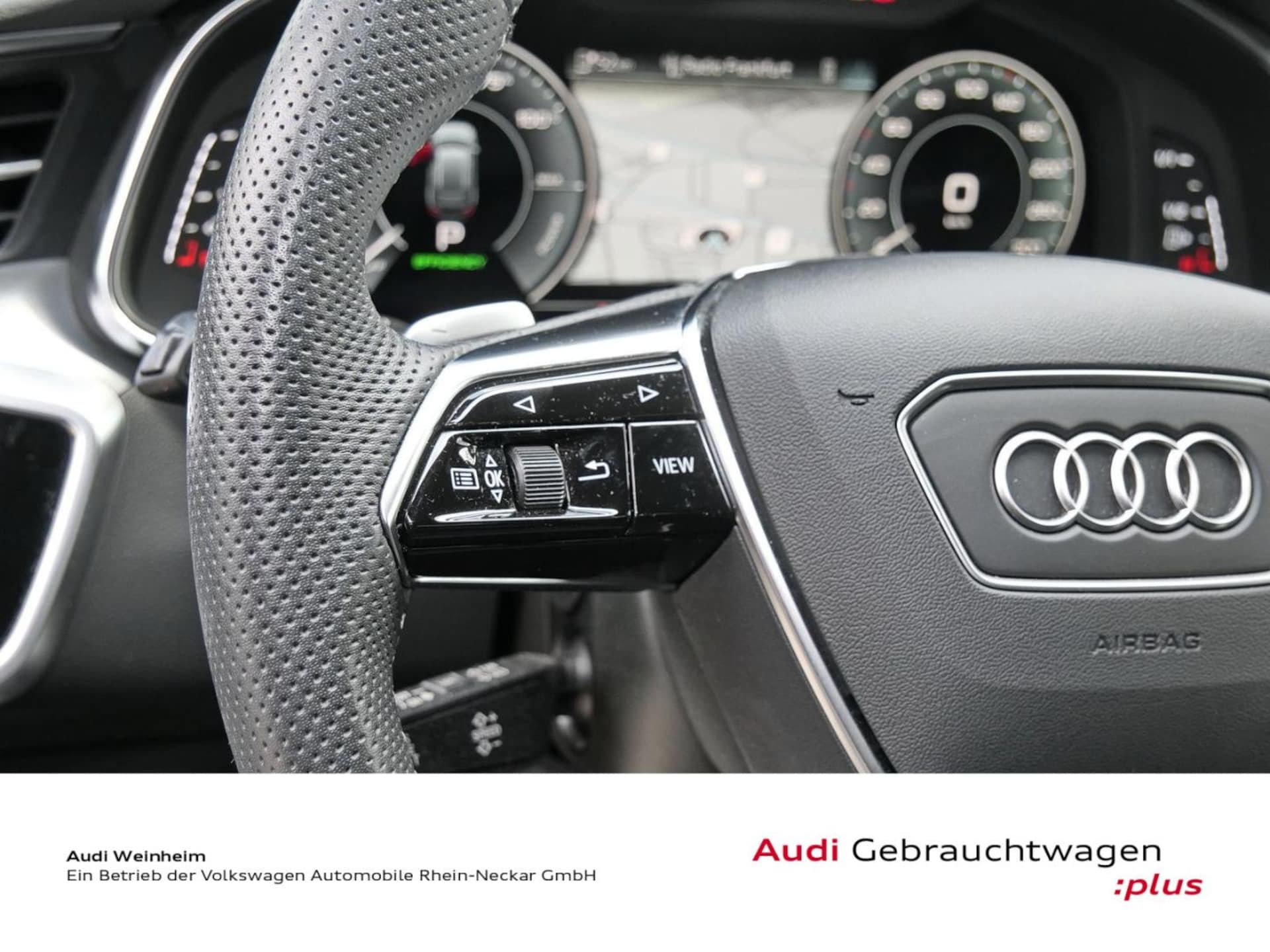 Audi A6 Avant TFSI e Sport