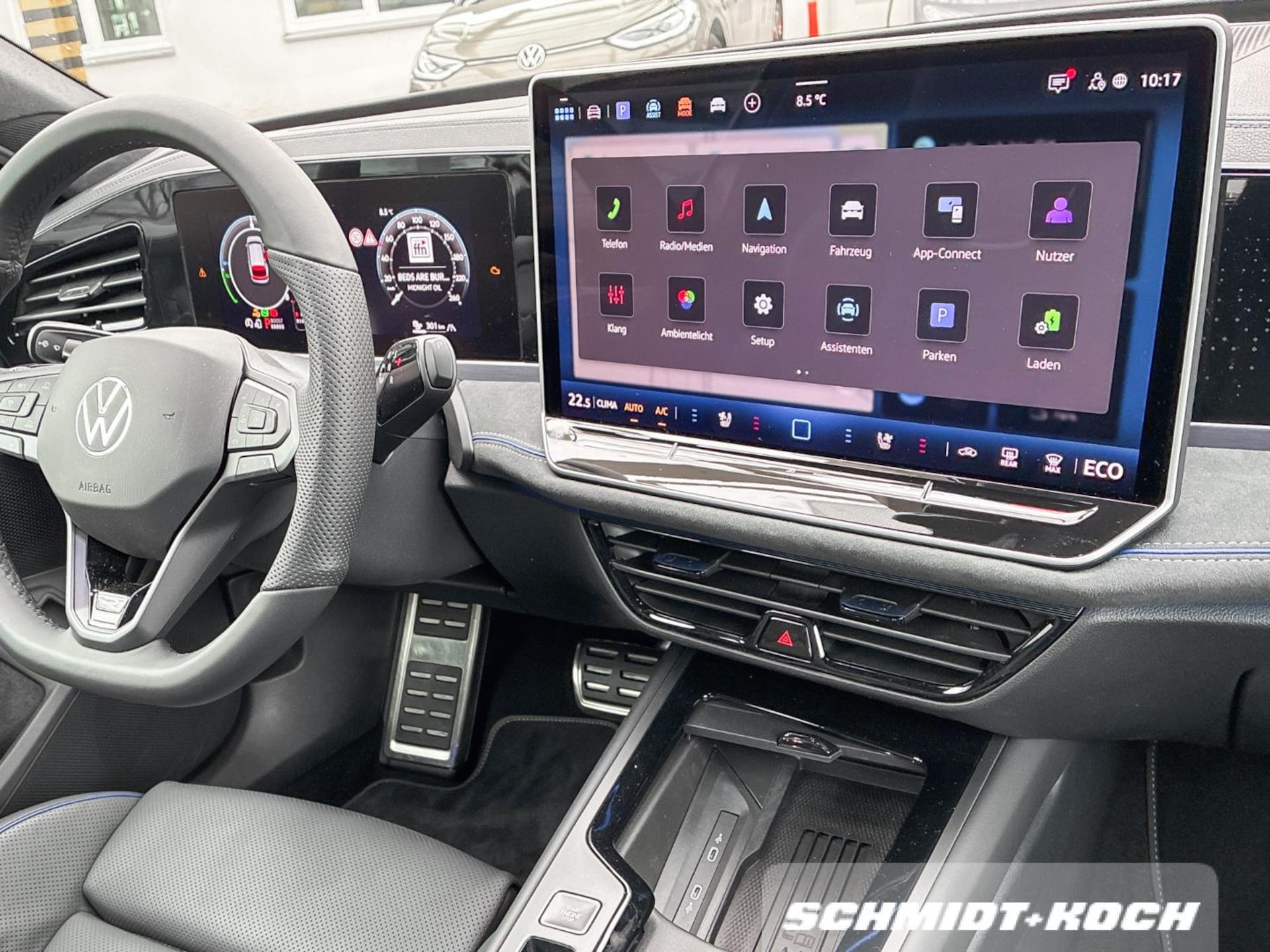 Volkswagen Passat R-Line