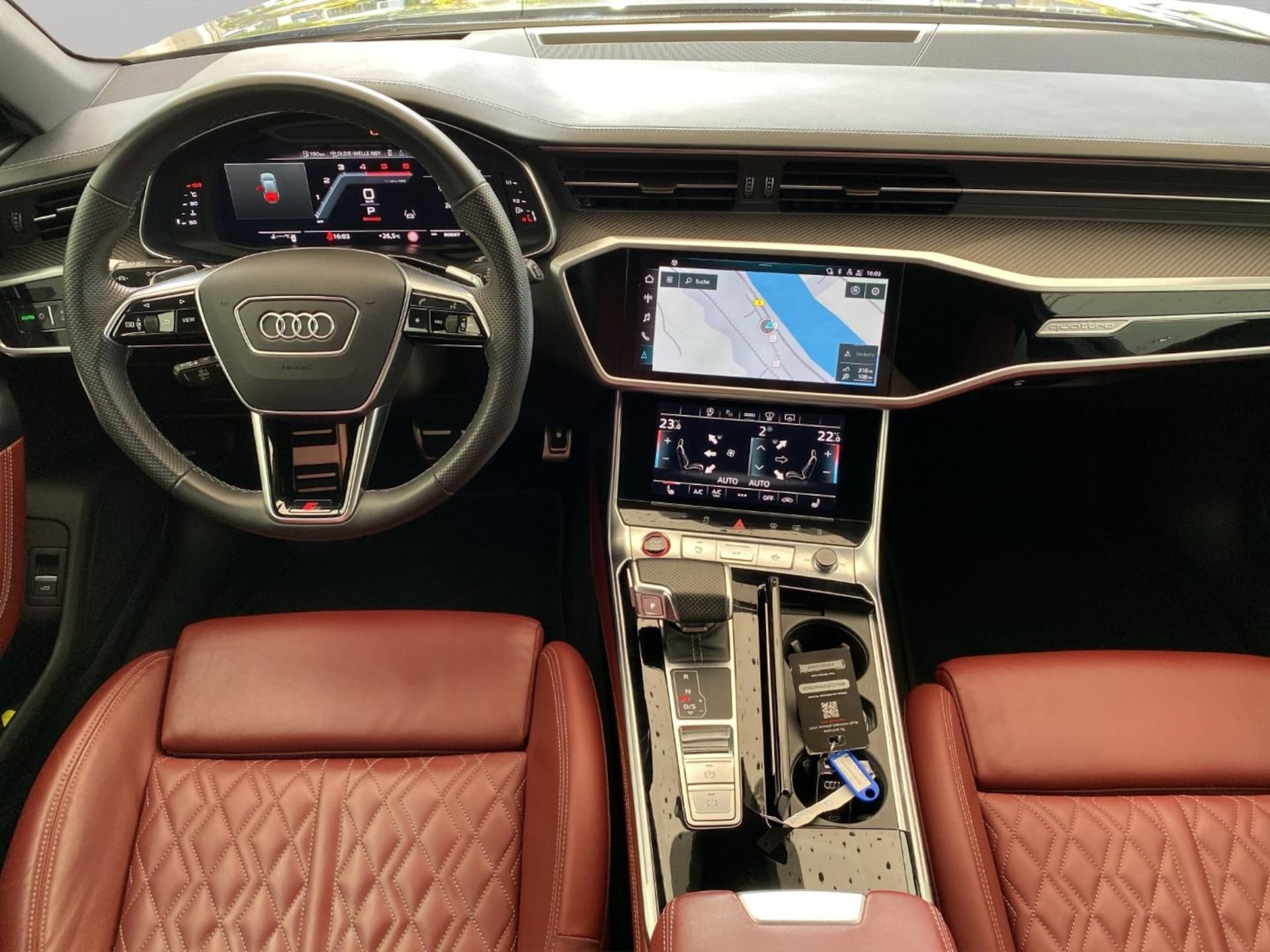 Audi S6 Avant