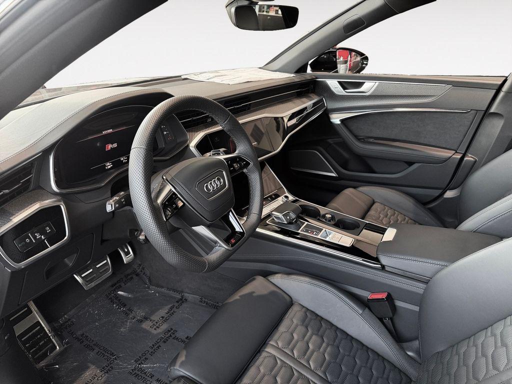 2025 Audi RS 7 Base - Photo 8