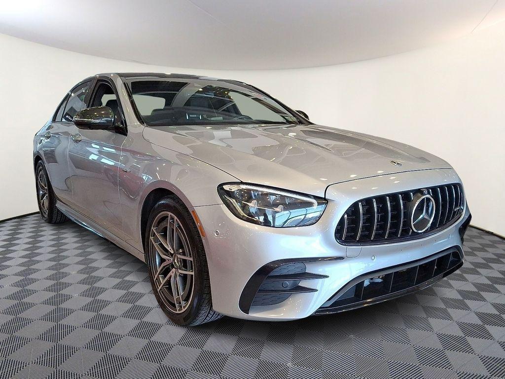 2022 Mercedes-Benz E-Class