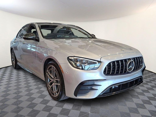 2022 Mercedes-Benz E-Class