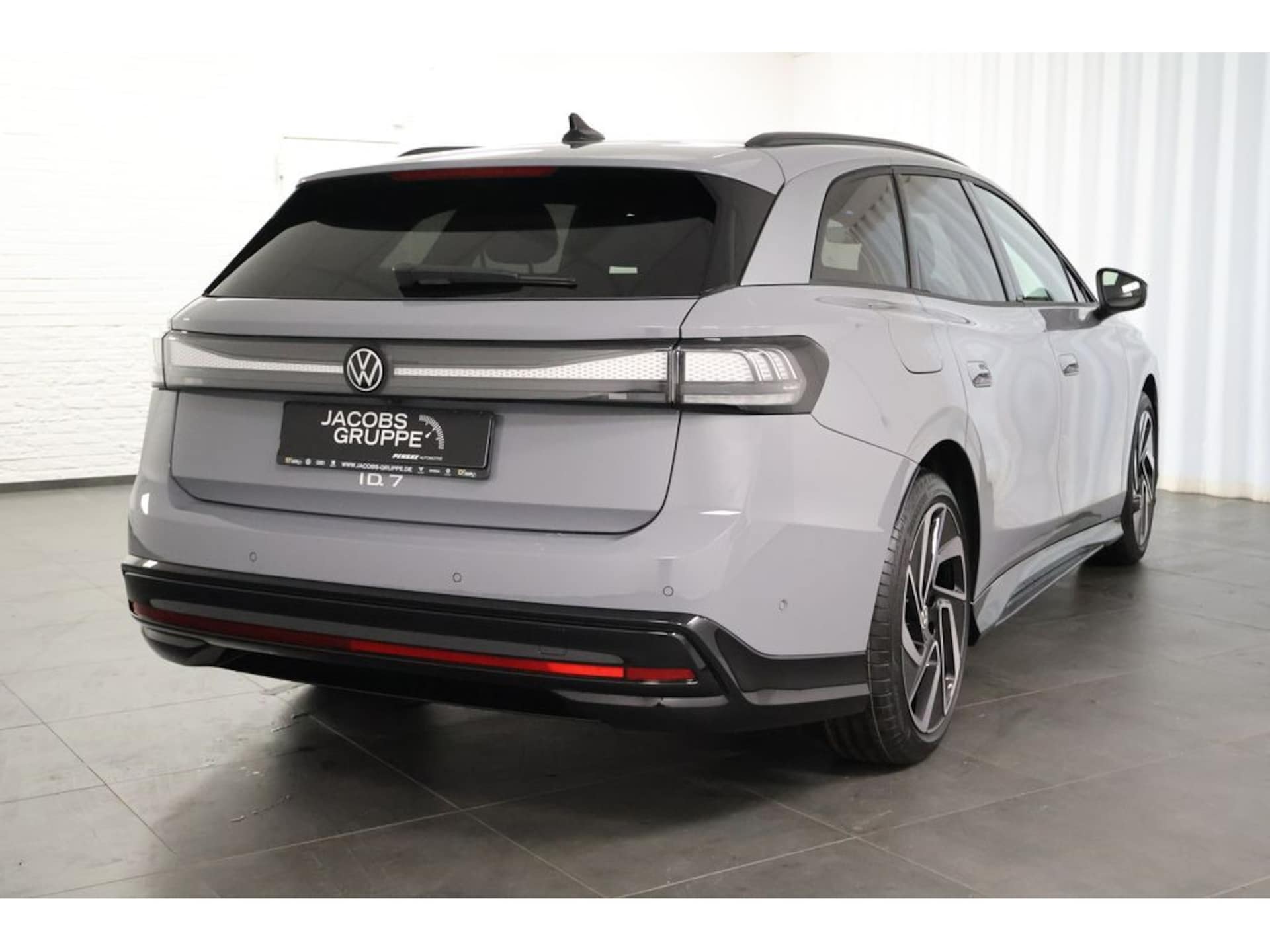 Volkswagen ID.7 Tourer Pro S
