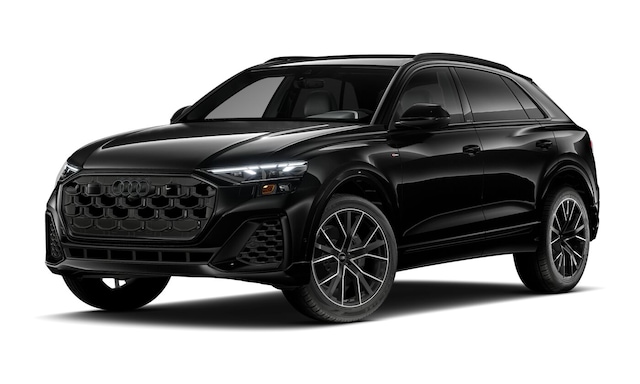 2026 Audi Q8