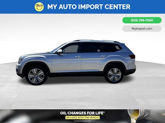 2019 Volkswagen Atlas
