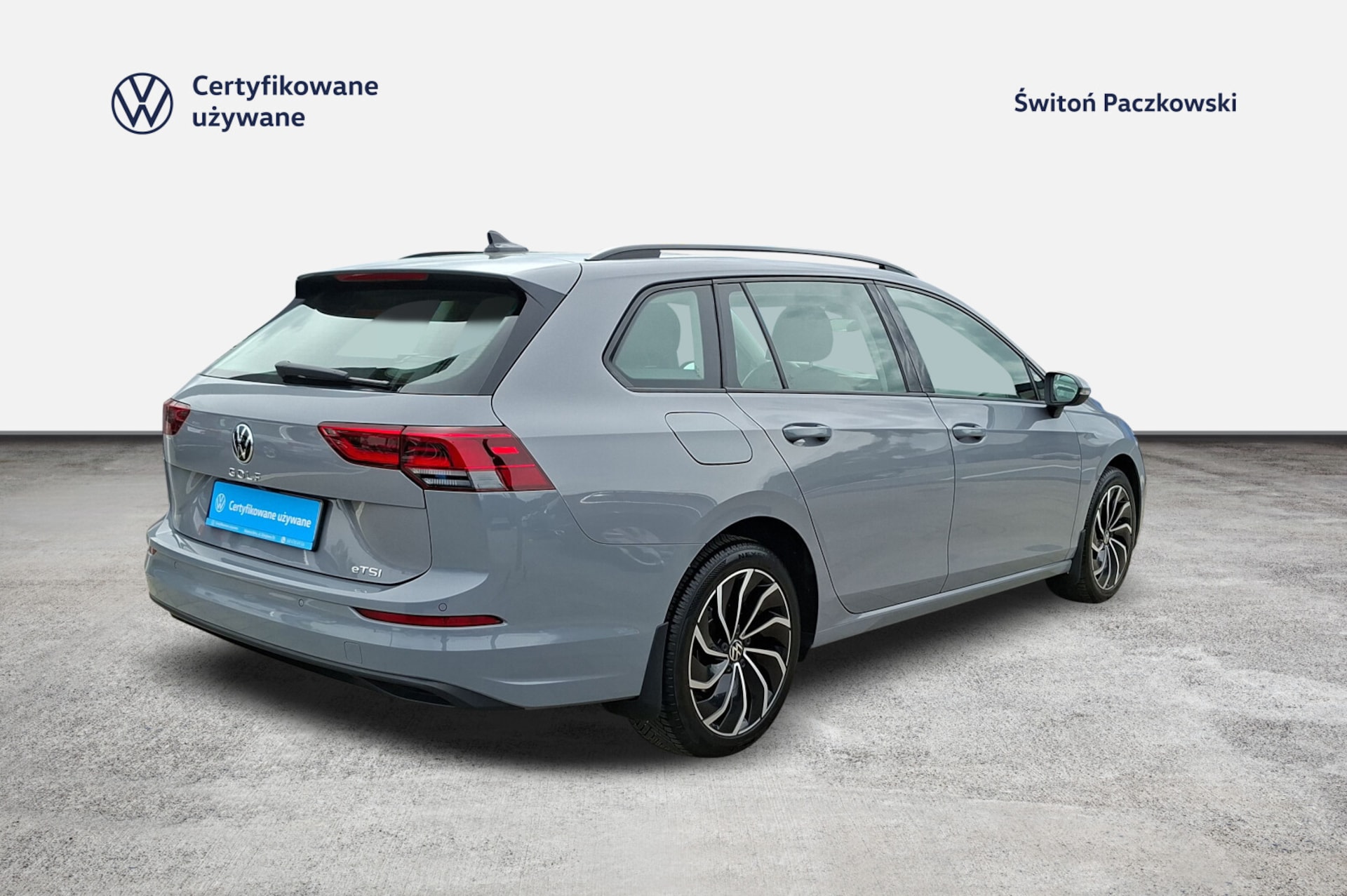 Volkswagen Golf Variant Life