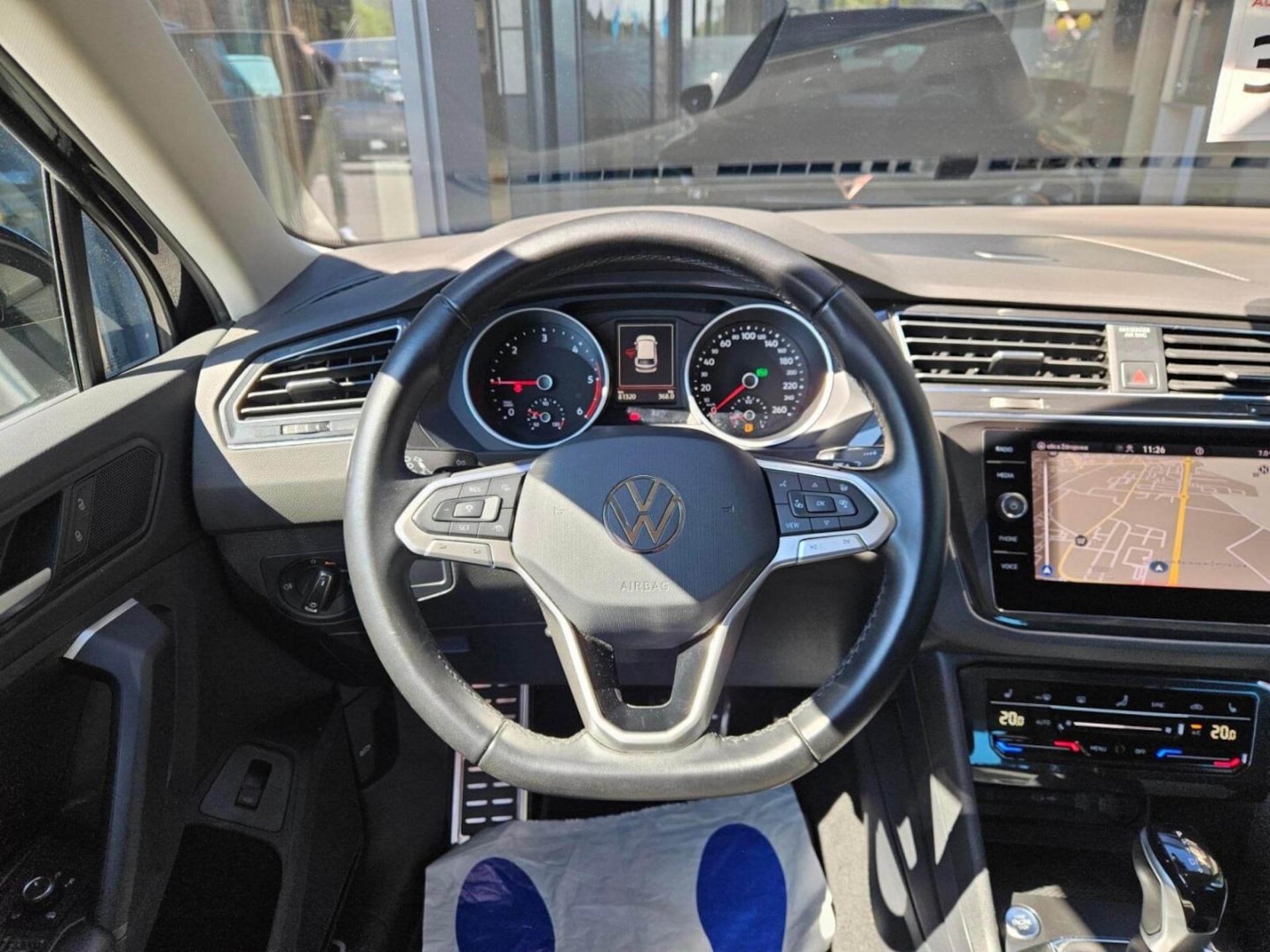 Volkswagen Tiguan Urban Sport