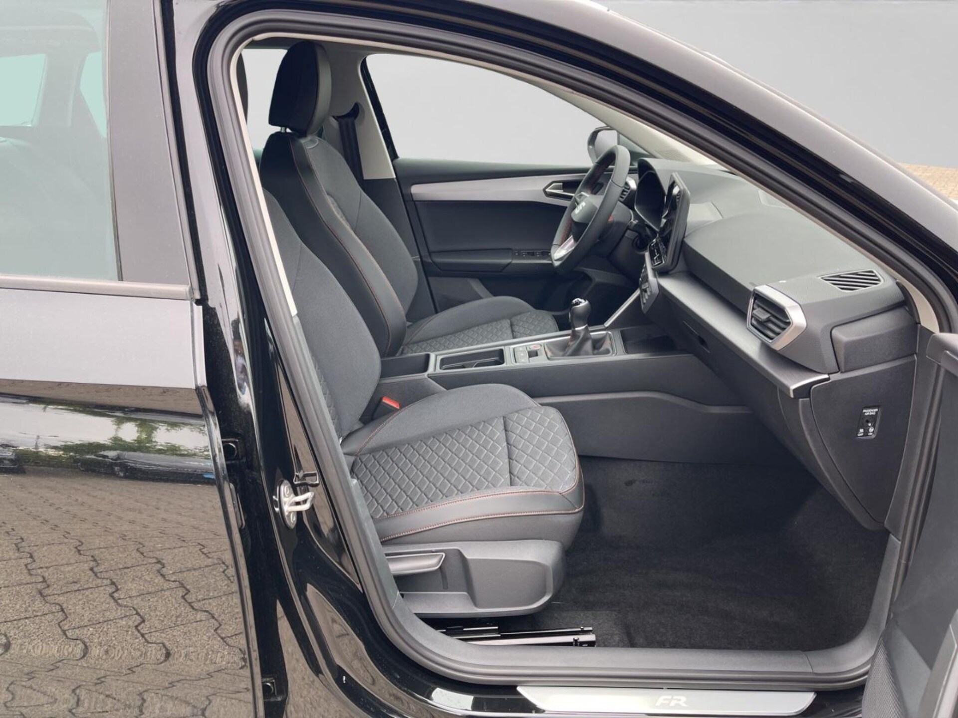 SEAT Leon Sportstourer FR