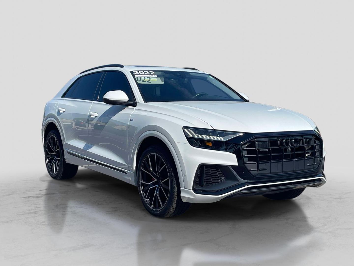 2023 Audi Q8 55 Premium Plus Tiptonic quattro's photo