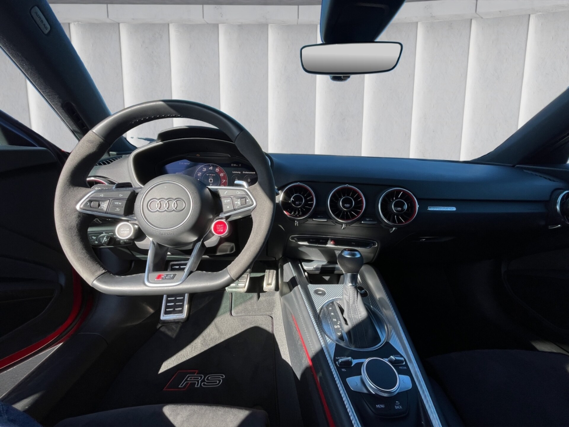 Audi TT RS Coupé