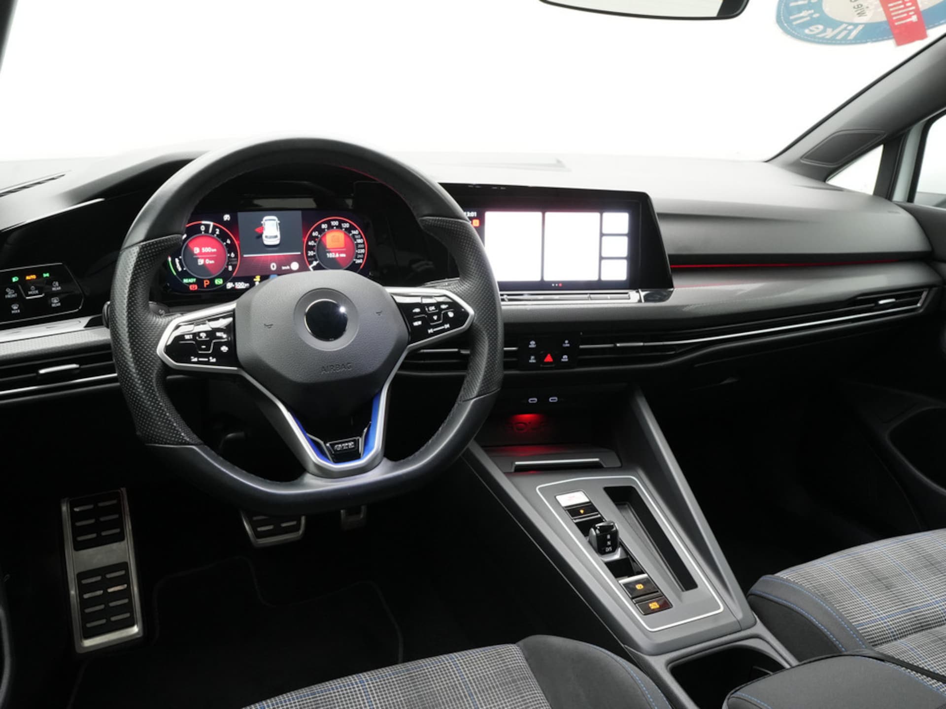 Volkswagen Golf GTE