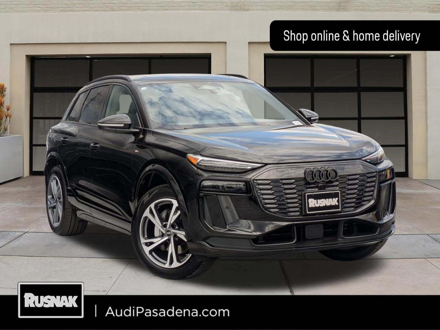 2027 Audi Q6 e-tron Premium Plus quattro's photo
